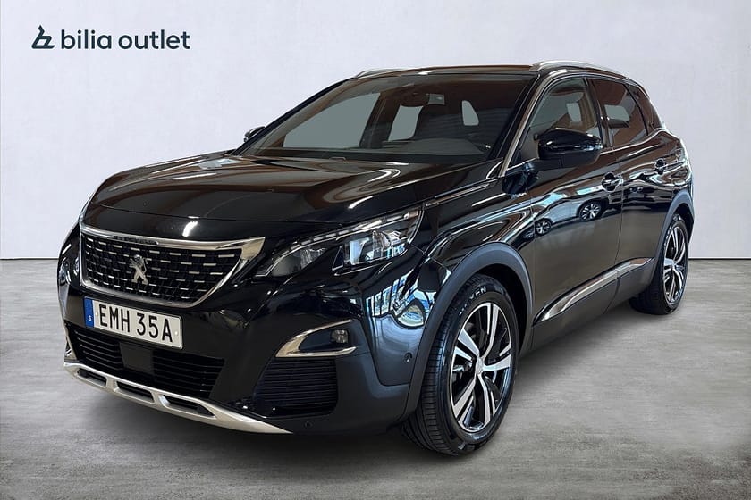 Bild 1 av Peugeot 3008 GT HYBRID4