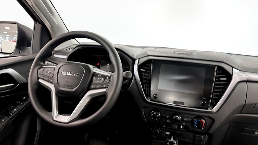 Bild 4 av Isuzu D-Max Crew Cab XRM EC AT CNG