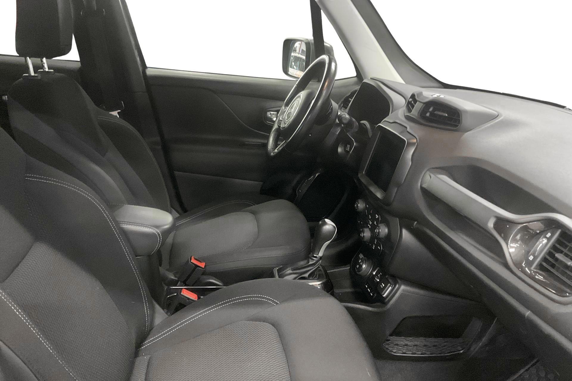 Jeep Renegade 4xe Automatic, 6-trins, 190ps, 2020