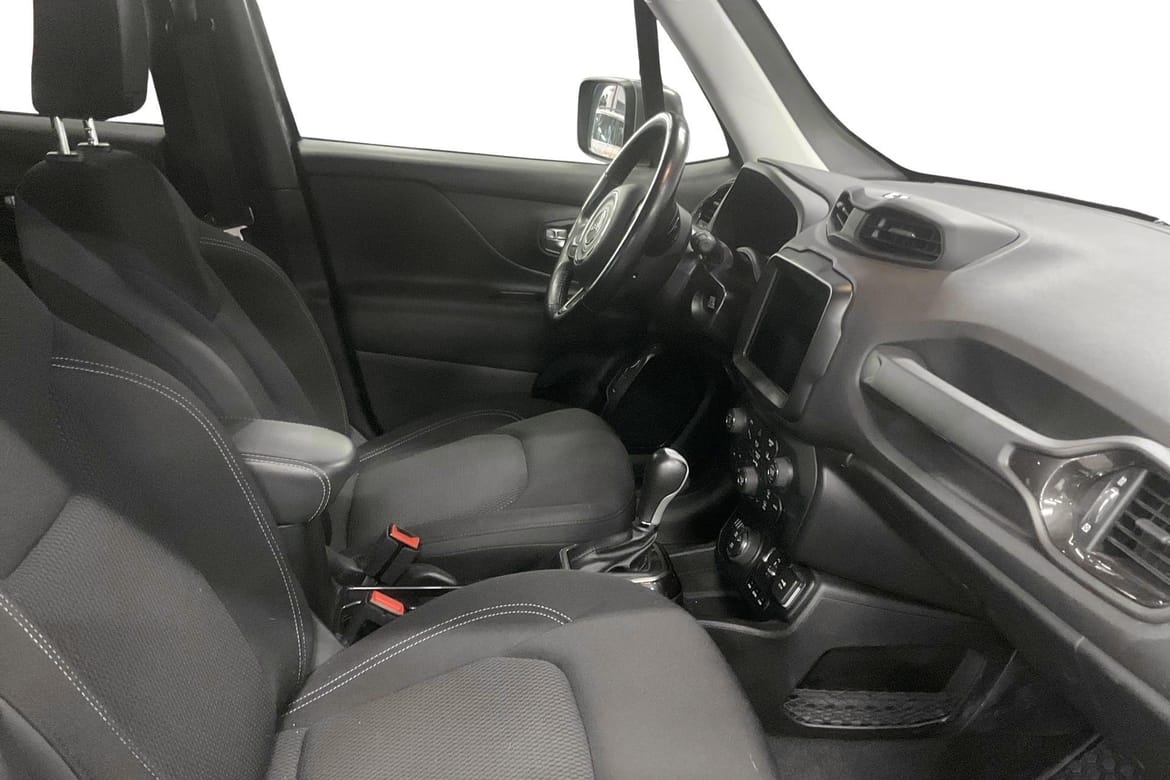Jeep Renegade 4xe Automatic, 6-trins, 190ps, 2020