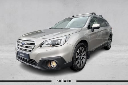 Subaru Outback 2,5i-S Lineartronic Sport Premium