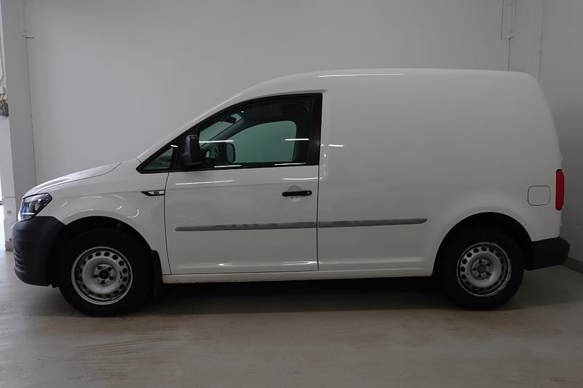 Bild 3 av Volkswagen Caddy Van 2.0 TDI BMT Kamera Farthållare Sidodörr D-Värme
