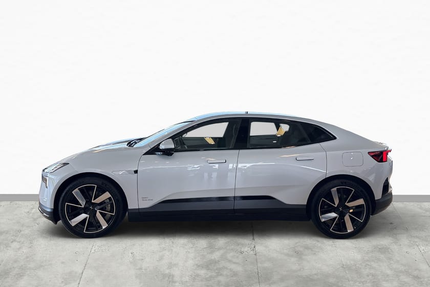 Bild 1 av Polestar 4 Long Range Single Motor Pilot Plus
