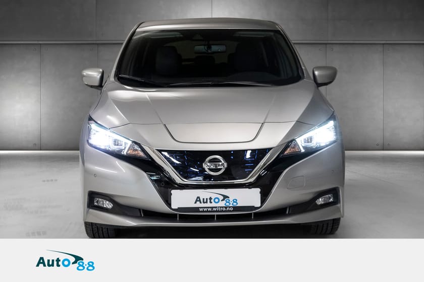 Bilde 3 av Nissan Leaf e+