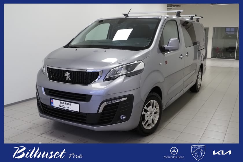 Bilde 1 av Peugeot Expert 2.0 150hk L3 4x4 /