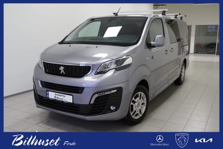 Peugeot Expert 2.0 150hk L3 4x4 /