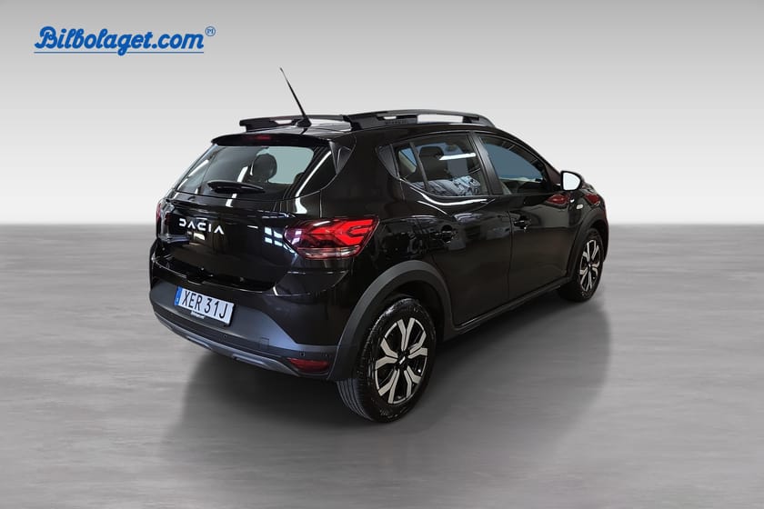 Bild 5 av Dacia Sandero Stepway TCe 90 Expression