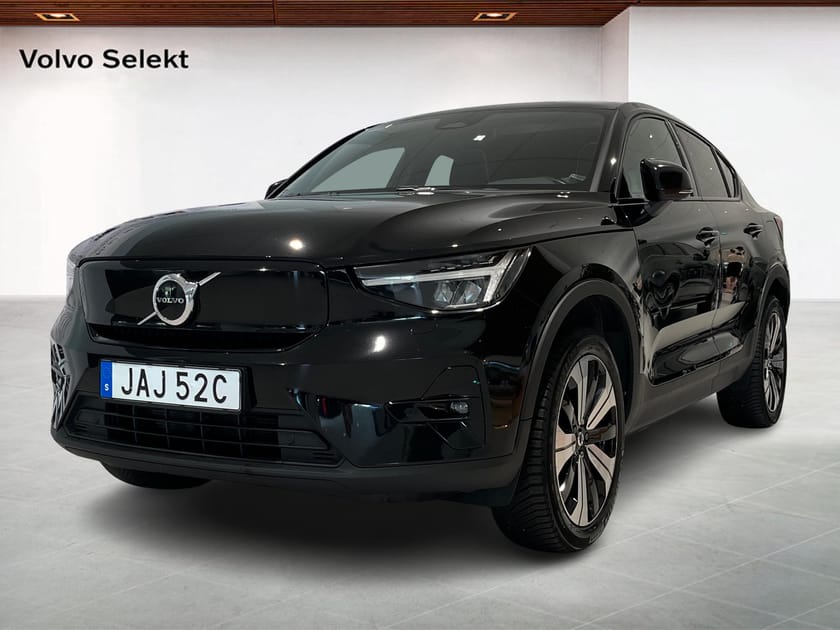 Bild 1 av Volvo C40 Recharge Plus