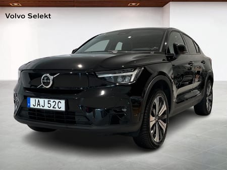 Volvo C40 Recharge Plus
