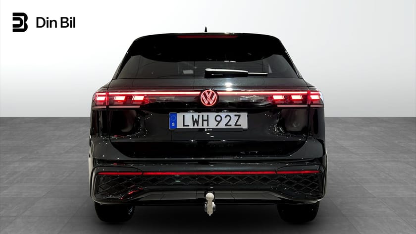Bild 5 av Volkswagen Tiguan eHybrid DSG R-Line Blackstyle/Drag/Panorama