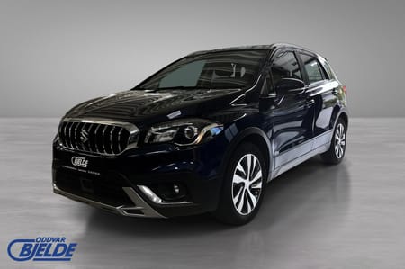 Suzuki SX4 S-Cross SUV Turbo 140hk GL+ SkyTech aut