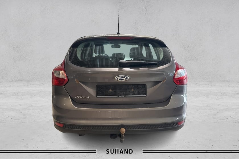 Bilde 5 av Ford Focus 1,6 TDCi 115hk Trend