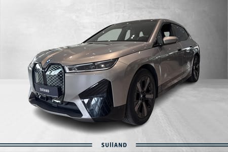 BMW iX xDrive40 Fully Charged | Multi.seter | Harman | BSI