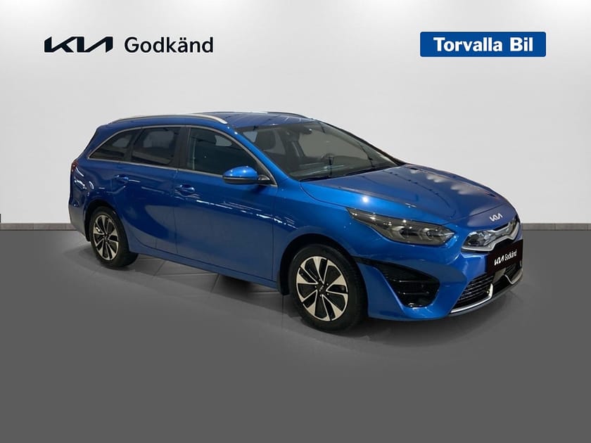 Bild 3 av Kia Ceed Sportswagon Plug-in Hybrid SW DCT Action *KIA GODKÄND*