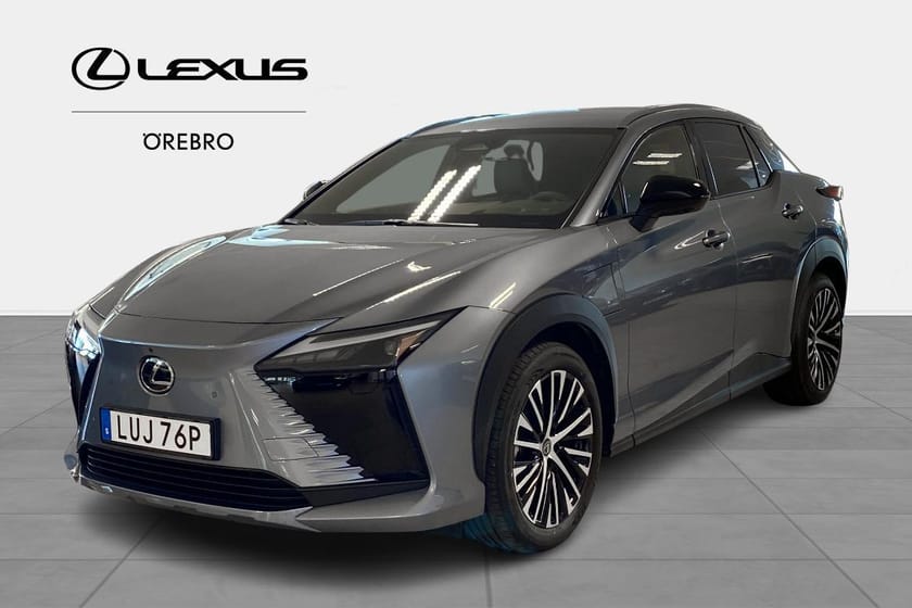 Bild 1 av Lexus RZ 350e Executive Teknikpaket Vhjul