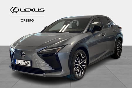 Lexus RZ 350e Executive Teknikpaket Vhjul