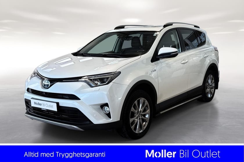 Bilde 1 av Toyota RAV4 Hybrid