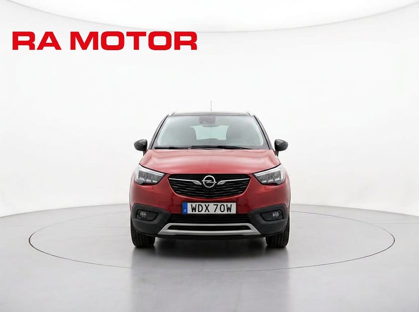 Bild 5 av Opel Crossland X 1.2 Turbo 130hk Dynamic Automat Backkamera