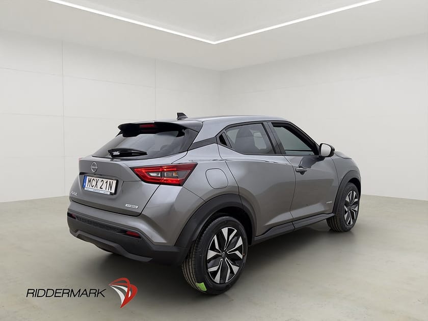 Bild 5 av Nissan Juke Hybrid N-Connecta Kamera Navi CarPlay MOMS