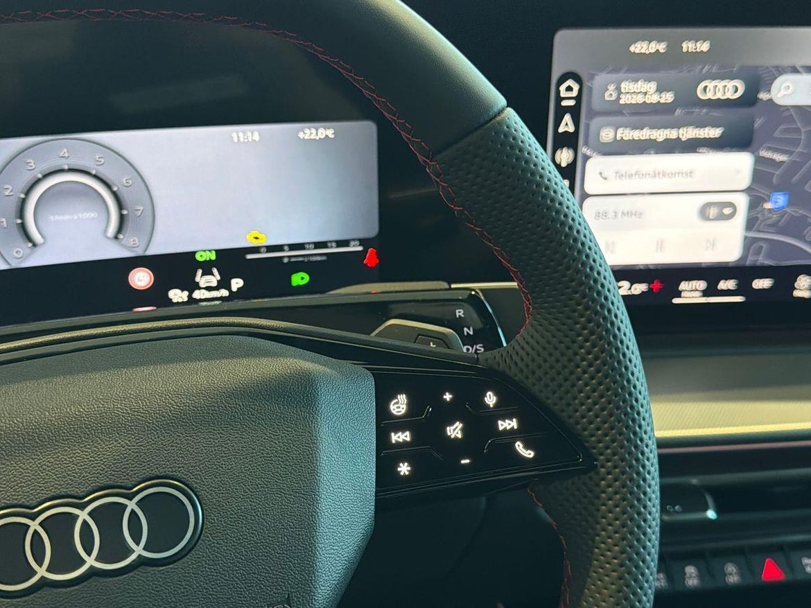 Audi Audi Q3 Sportback — bild 20