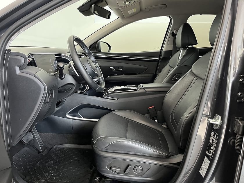 Bild 5 av Hyundai Tucson 4WD 19” Nav Krell Ventilerade Stolar Adptiv Farthållare