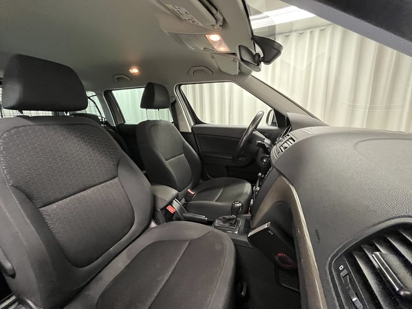 Bild 4 av Škoda Yeti STYLE TSI 125 DSG