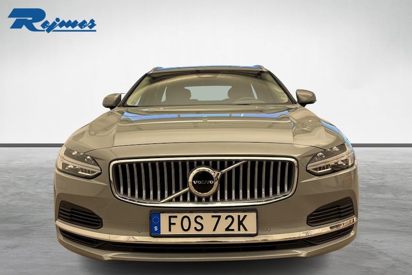 Bild 4 av Volvo V90 Recharge T6 Core Edition II