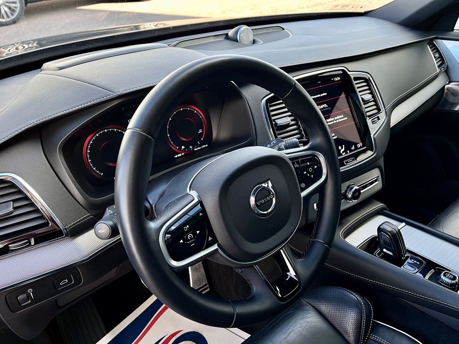 Volvo XC90 2022, kuva 7/10