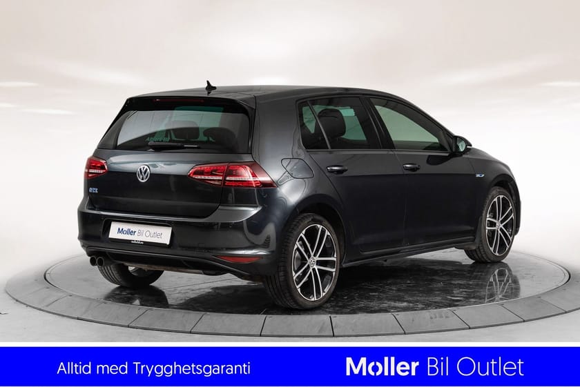 Bilde 4 av Volkswagen Golf GTE 5d