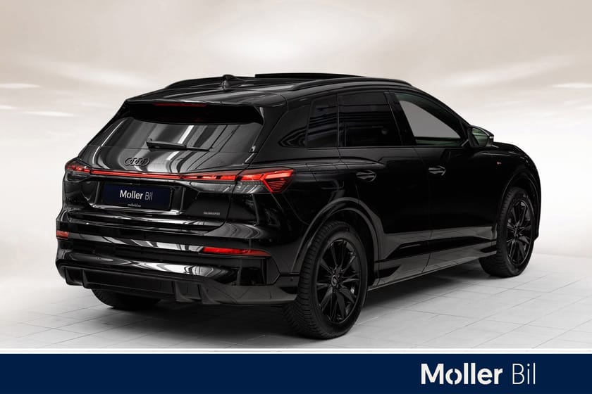 Bilde 2 av Audi Q4 e-tron quattro
