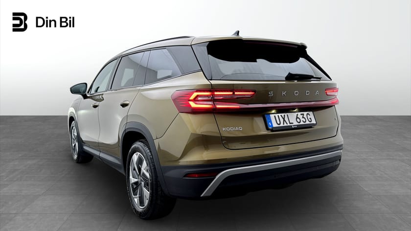Bild 3 av Škoda Kodiaq iV Selection 204hk DSG / Drag / Pano / Läder