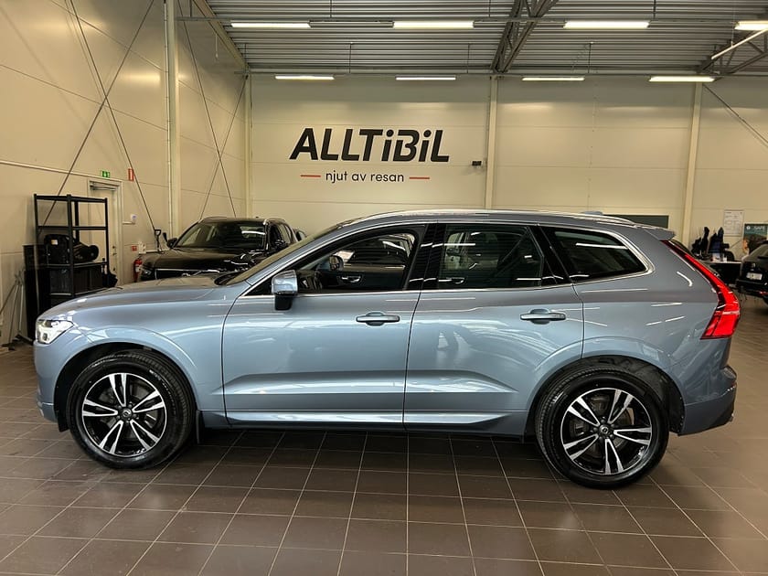 Bild 3 av Volvo XC60 D4 AWD Geartronic Momentum BA Värmare/Navi/Drag/VOC