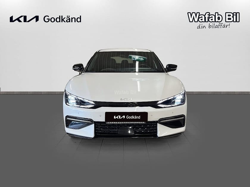 Bild 2 av Kia EV6 GT LINE AWD 20" HJUL