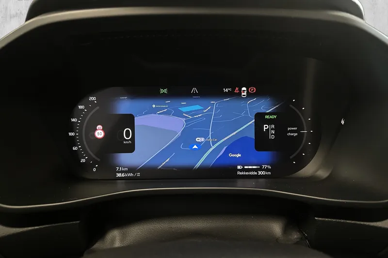 Volvo C40 Recharge Twin bilde 19