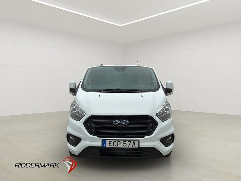 Bild 5 av Ford Transit Custom 340 transit-custom L2 Ny-Kamrem Värmare Drag B-Kamera Moms