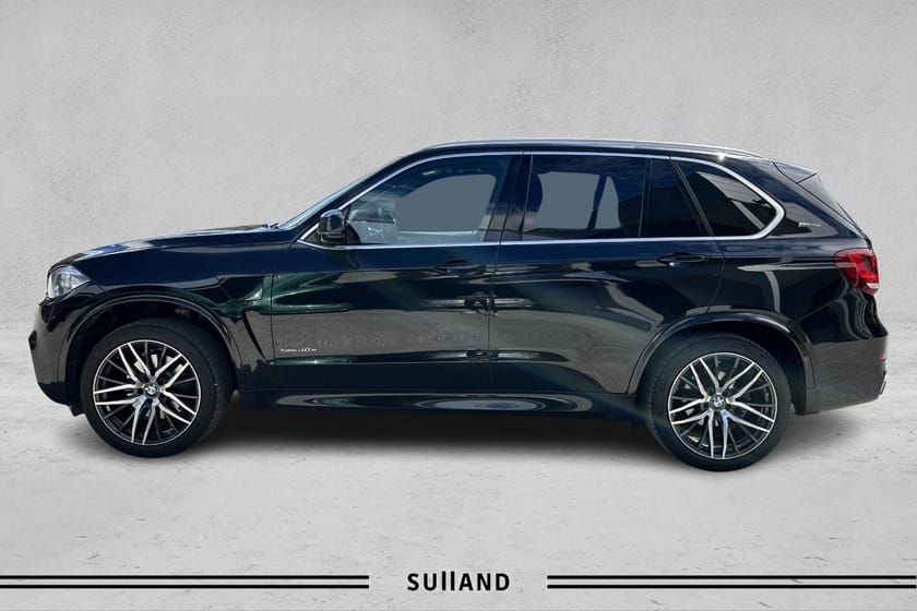 Bilde 2 av BMW X5 xDrive40e iPerformance eDrive M Sport