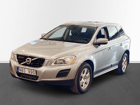 Volvo XC60 D5 AWD Summum