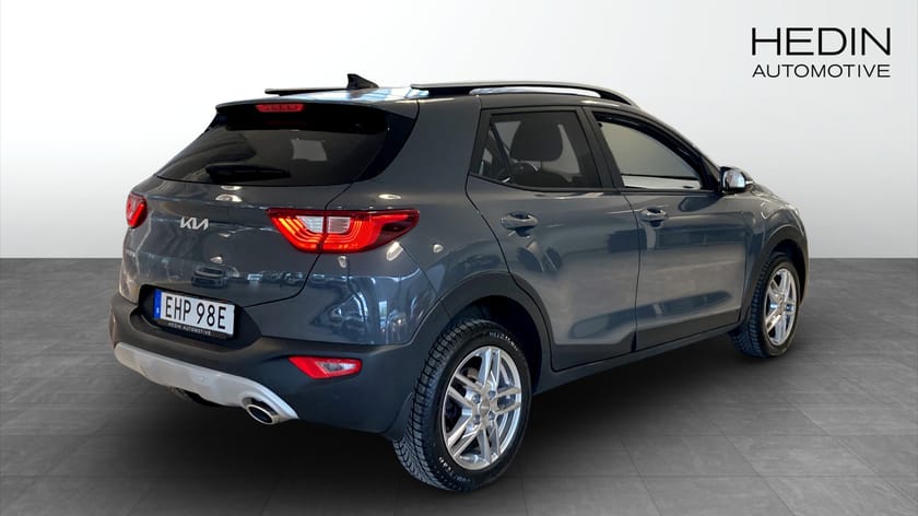 Bild 2 av Kia Stonic 1.0 T-GDI 120 HK 48V DCT ADVANCE