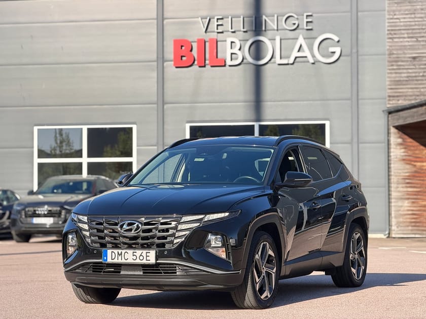 Bild 2 av Hyundai Tucson PHEV Essential Drag Navi B-Kamera Rattvärme