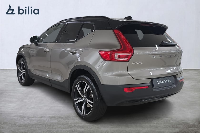 Bild 2 av Volvo XC40 B4 AWD Bensin R-Design