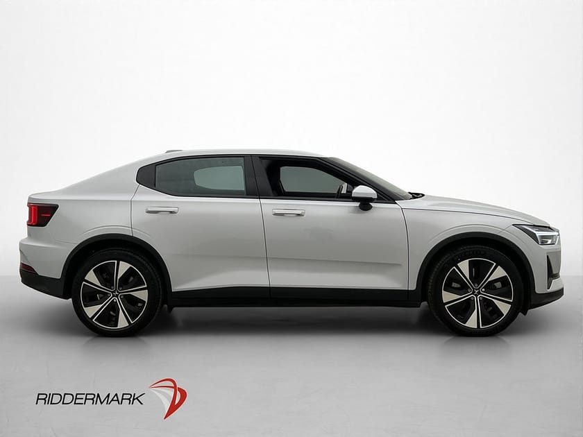 Bild 5 av Polestar 2 Standard Range Single Motor Värmare Kamera Navi