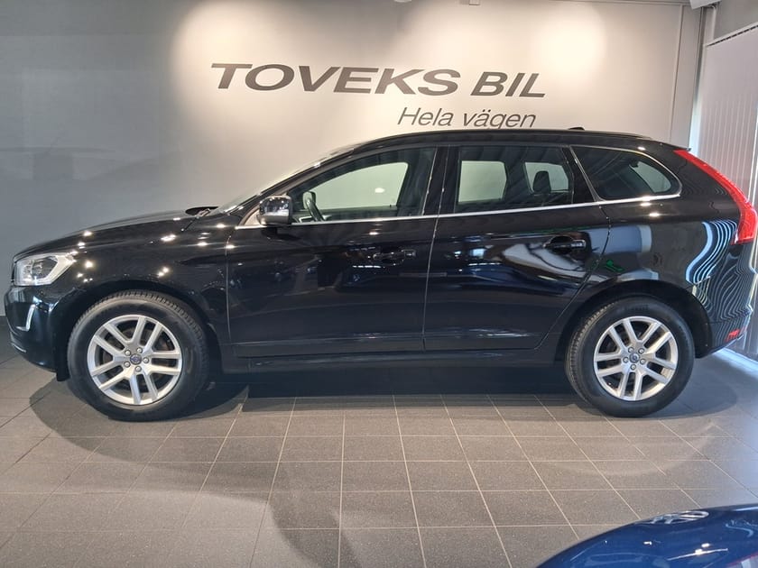Bild 3 av Volvo XC60 D4 AWD Automat| Värmare| Skinn