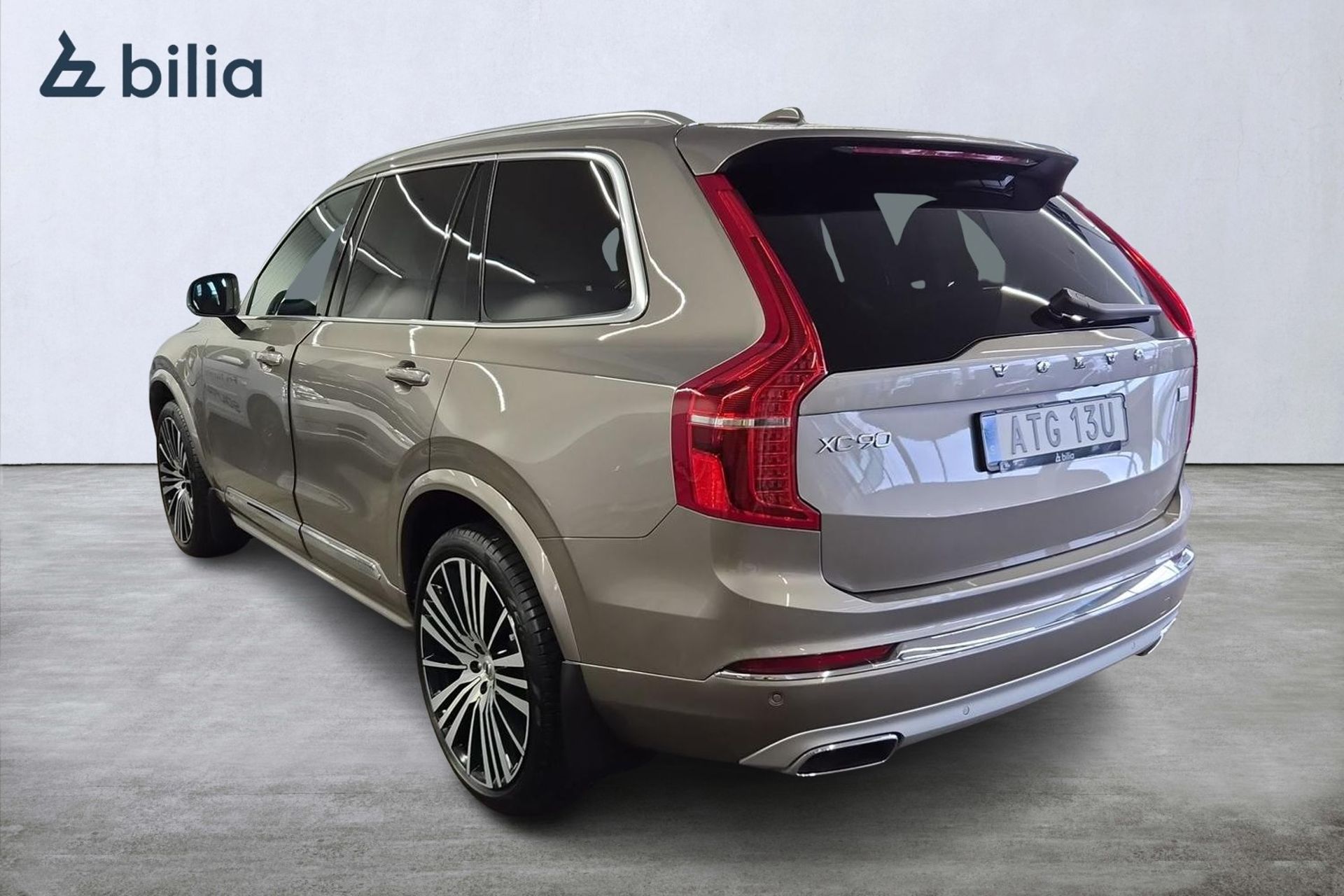 Volvo XC90 2021, bild 2/10