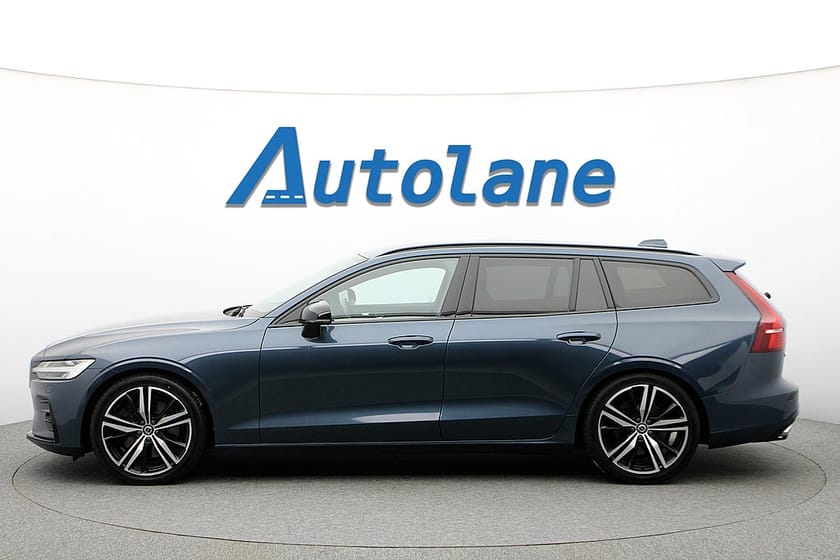 Bild 5 av Volvo V60 T5 R-Design 360°, H/K, Dragkrok, Minne, Värmare 250hk