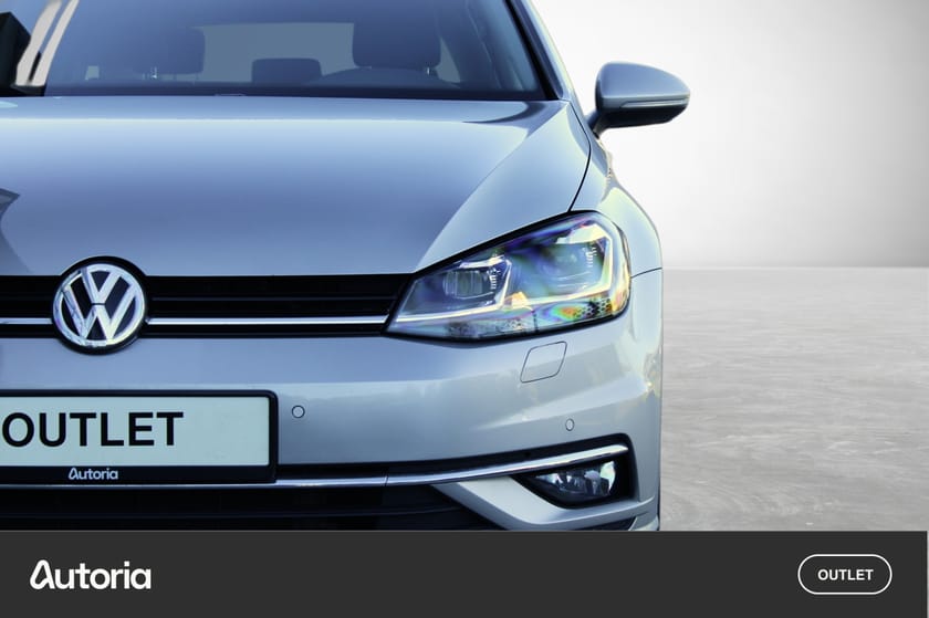 Bilde 5 av Volkswagen Golf Stasjonsvogn