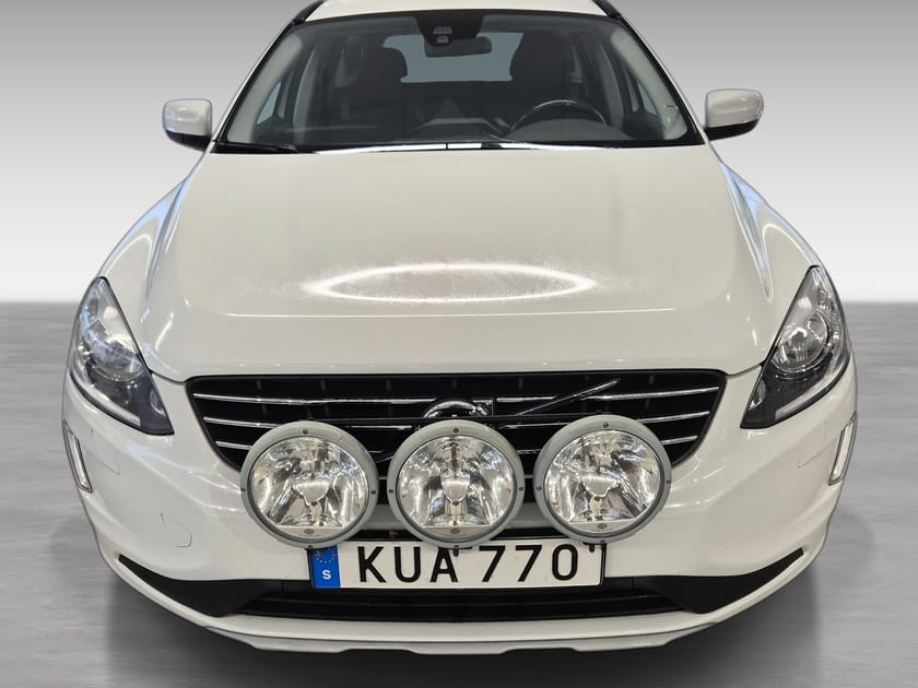 Bild 1 av Volvo XC60 D4 AWD Classic