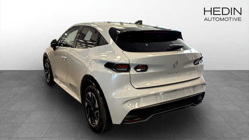 Bild 2 av Renault Clio TECHNO TCE 115 EDC Privatleasing 3990kr/Mån