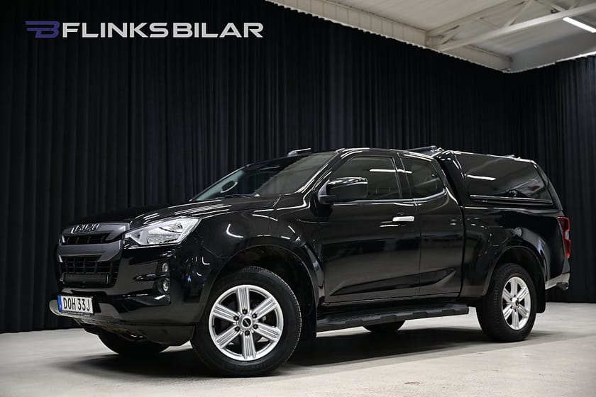 Bild 1 av Isuzu D-Max Space Cab