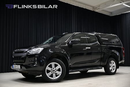 Isuzu D-Max Space Cab