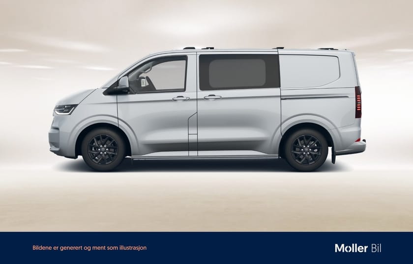 Bilde 2 av Volkswagen Transporter